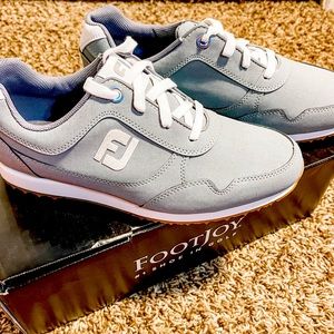 Women’s FootJoy Golf shoes size 9W